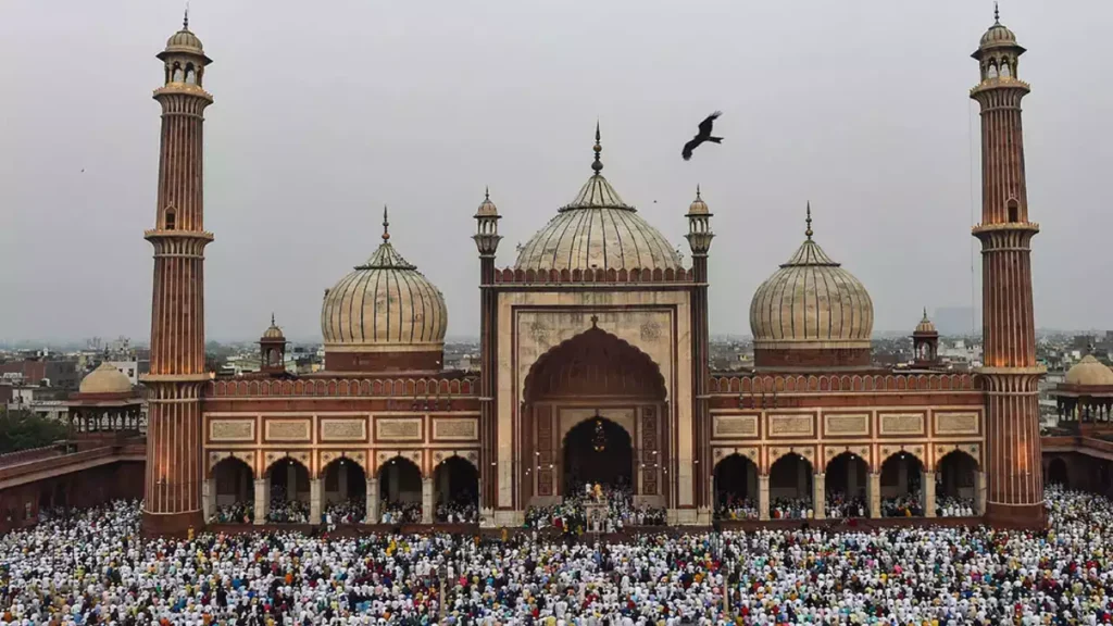 Jama masjid