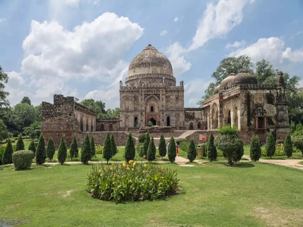 lodhi garden