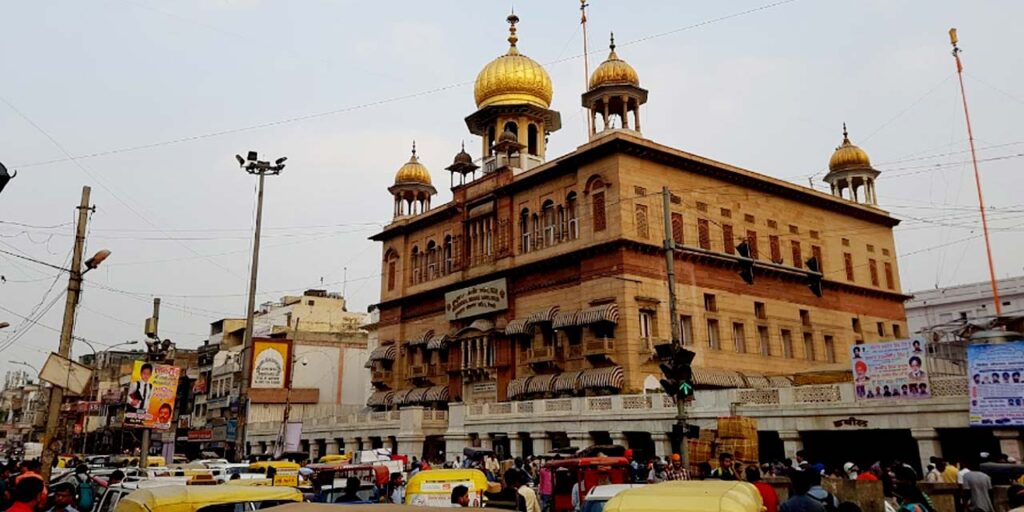 Chandni chowk