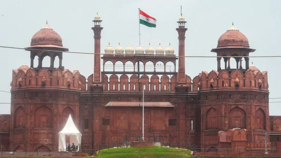 Red fort