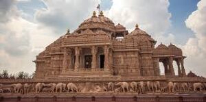 Akshardham