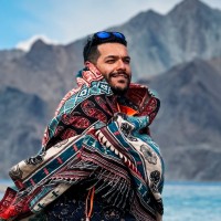 Aakash Malhotra : Top Travel Influencer in india